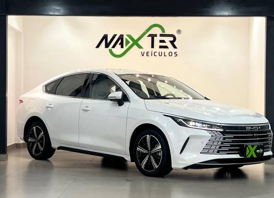 BYD KING 1.5 DM-I PHEV GL AUTOMÁTICO